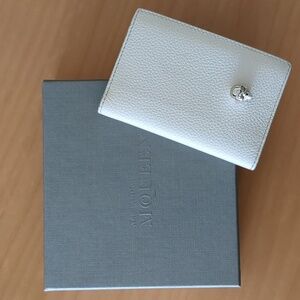 Alexander McQueen card holder
